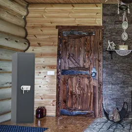 Rottner Tresor Dakota 5 Doppelbartschloss