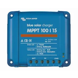 Victron Energy MPPT SmartSolar 100/15
