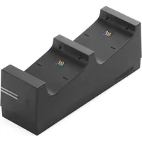 Snakebyte Twin Charge X Ladegerät Schwarz Xbox One