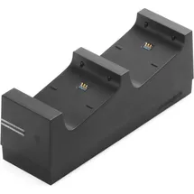 Snakebyte Twin Charge X Ladegerät Schwarz Xbox One