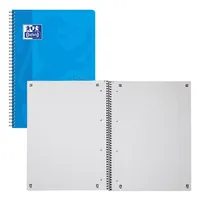 Oxford Collegeblock touch Lineatur 28 kariert DIN A4 Innen- und Außenrand, 1 Block