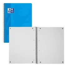 Oxford Collegeblock touch Lineatur 28 kariert DIN A4 Innen- und Außenrand, 1 Block