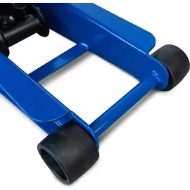 Weber Extra flacher Wagenheber 2000 kg