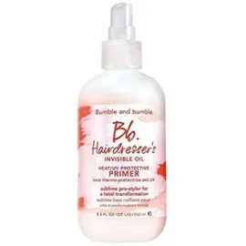 Bumble and Bumble Hairdresser's Invisible Oil Heat/UV Protective Primer 250 ml