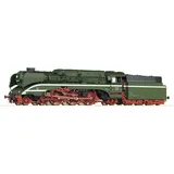 Roco 7100006 H0 Schnellfahr-Dampflok 18 201 mit Kohlefeuerung der DR