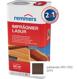 Remmers Imprägnierlasur palisander (RC-720), 5 l