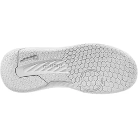 Kempa Kourtfly Handballschuhe Kinder weiß/lila 37