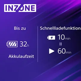 Sony Inzone H9 weiß
