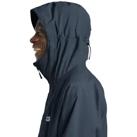 Jack Wolfskin Tempest 2L Jacket M midnight sky S