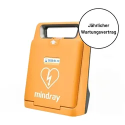 Mindray – Jährlicher Wartungsvertrag inkl. Sicherheitstechnische Kontrolle (STK)