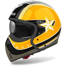 Airoh J 110 Command Modularhelm - Yellow Gloss S