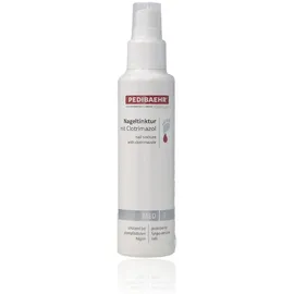 BAEHR BEAUTY CONCEPT Nageltinktur mit Clotrimazol Öl 100 ml