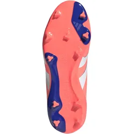 adidas Predator League FG/MG Kinder Signal Coral/Ftwr White/Beam Orange 36