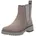 Damen Carnaby Cool Chelsea Boot Taupe Gray 36 EU Weit