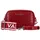 Valentino Miramar Umhängetasche Synthetik Red