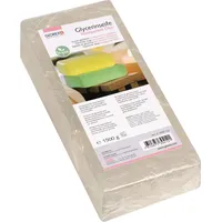 Glorex  Glycerin Seife Öko transparent 1500 g