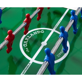 GARLANDO Tischfußball "G-2000",eiche meliert,