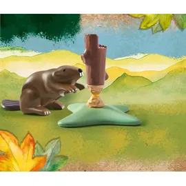 Playmobil Wiltopia Biber 71291