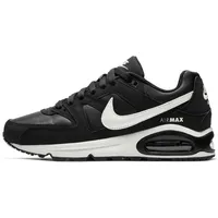 Nike Air Max Command, Damen Sneakers, Schwarz (Black/White 021), 42 EU - 42 EU