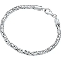 Kuzzoi Armband, 0209171420 - Silber