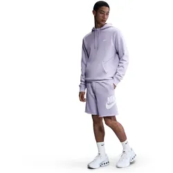 NIKE Club Alumni Fitnessshorts Herren 515 - hydrangeas/hydrangeas/white XL