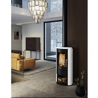 Blaze Kaminofen »Marica«, 7 kW, Weiß