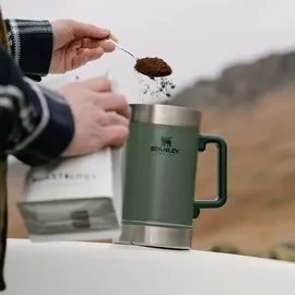 Stanley Classic Stay Hot Kaffeebereiter, Grün