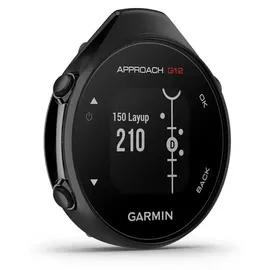 Garmin Approach G12 schwarz
