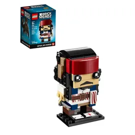 LEGO Brickheadz Captain Jack Sparrow 41593