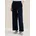 Stoffhose CECIL Damen Gr M Länge 30 blau universal blau Stoff 66 Modal 34 Polyester unifarben weit normal Hosen Stoffhose mit Wide Legs