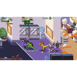 Teenage Mutant Ninja Turtles - Shredder's Revenge