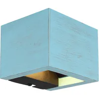 GLOBO Wandleuchte ALINA (BH 13.20x9.80 cm) - BH 13.20x9.80
