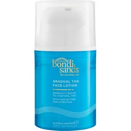 Bondi Sands Gradual Tanning Face Lotion