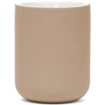 Douceur d'intérieur Douceur d’Intérieur Zahnbürstenbecher, mambo, 8 x 10 cm