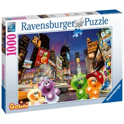Ravensburger Puzzle »1000 Teile Ravensburger Puzzle Gelini am Time Square 17083«, 1000 Puzzleteile