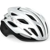 MET-Helmets MET Estro MIPS helm Weiß/holografisch, S (52-56 cm) Fahrradhelm - Weiß