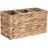 BUTLERS Besteckkorb 10 x 23 x 12 cm Braun