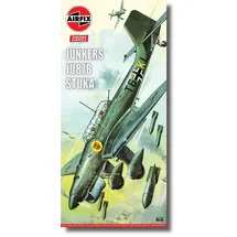 AIRFIX 1/24 Junkers Ju87B Stuka