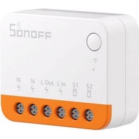 Sonoff WLAN-Lichtaktor MINIR4, Automatisierung