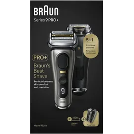 Braun Series 9 Pro+ 9525s Wet&Dry