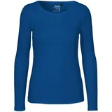 kompatible Ware Neutral Damen T-Shirt langarm \O81050\" royal XS
