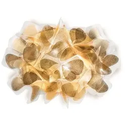 SLAMP - Cliza Wandleuchte Mama Non Mama Gold