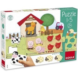 Goula - Puzzle 1-5