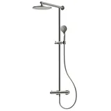 Herzbach LIVING SPA Duschsäule RB 250mm 11.988525.1.09,