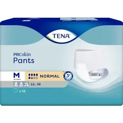 TENA PANTS Normal M bei Inkontinenz 18 St