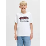 Jack & Jones Junior Jjelogo TEE SS ONECK 2 COL AW25 NOOS Jnr - 152