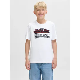 Jack & Jones Junior Jjelogo TEE SS ONECK 2 COL AW25 NOOS Jnr - 152