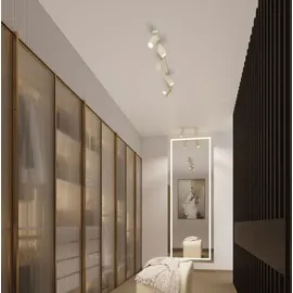 Sollux Plafond KARBON 30 beige