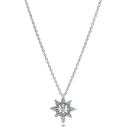 Pandora 393600C01-45 Silberkette für Damen Nordstern