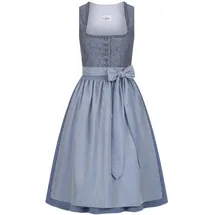 Nübler Dirndl Elsa blau 44